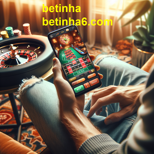 Cassino Móvel: A Nova Fronteira dos Jogos Online