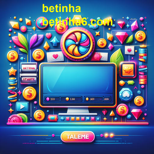 Caça-níqueis: A Emoção dos Jogos no Betinha